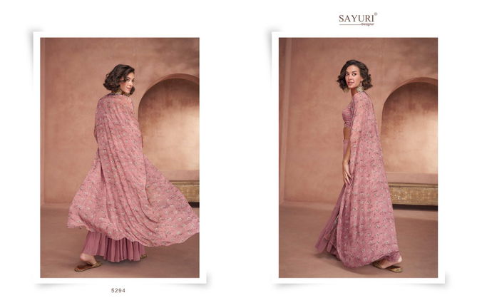 Utsav By Sayuri Designer Wedding Salwar Suits Catalog